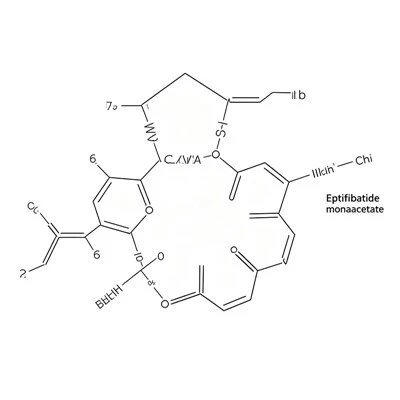 CAS 1248559-53-6 Eptifibatidmonoacetat