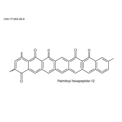 Palmitoylhexapeptid-12